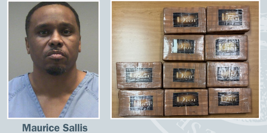 Miami Valley Drug Task Force Seizes 10 Kilograms of Cocaine